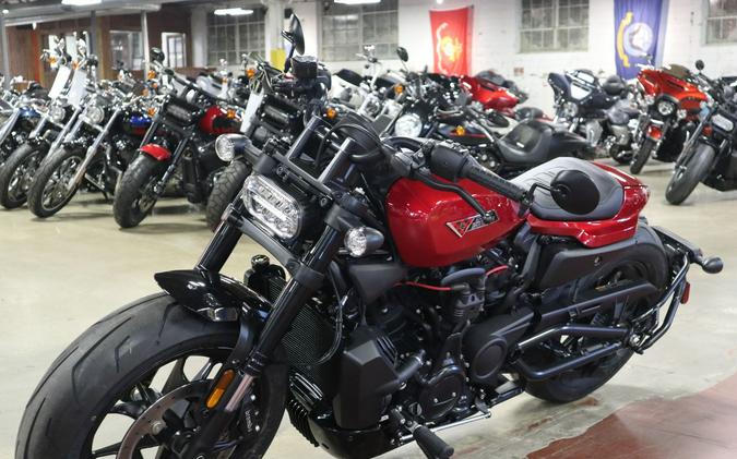 2025 Harley-Davidson Sportster® S
