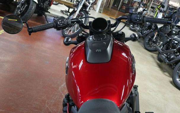 2025 Harley-Davidson Sportster® S