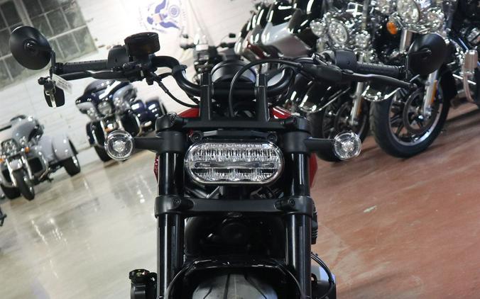 2025 Harley-Davidson Sportster® S