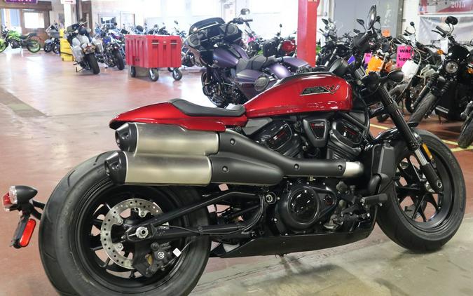 2025 Harley-Davidson Sportster® S