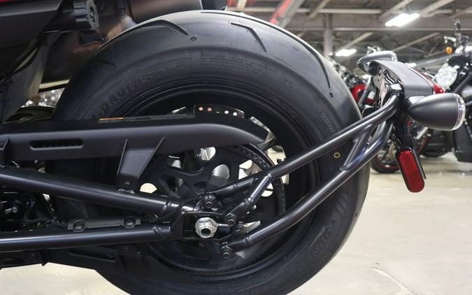 2025 Harley-Davidson Sportster® S