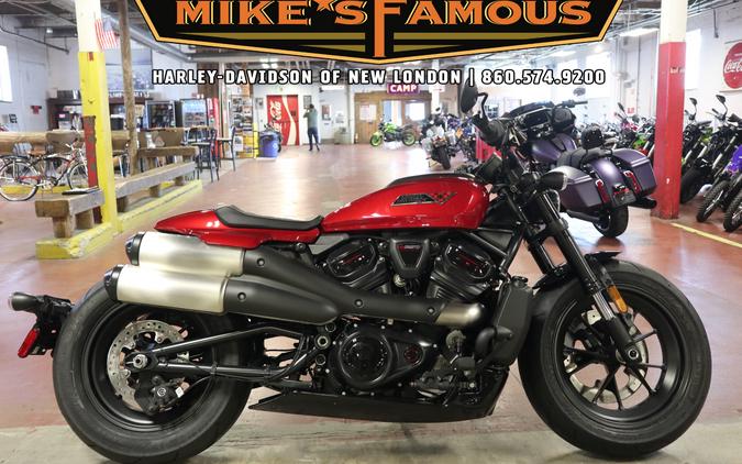 2025 Harley-Davidson Sportster® S