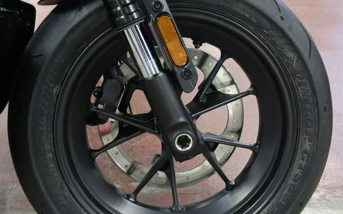 2025 Harley-Davidson Sportster® S