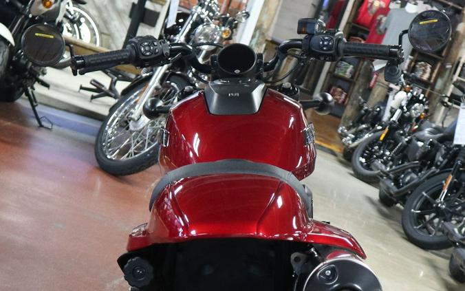 2025 Harley-Davidson Sportster® S