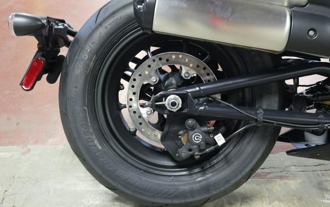 2025 Harley-Davidson Sportster® S