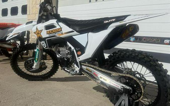 2025 Husqvarna FC 450 Factory Edition