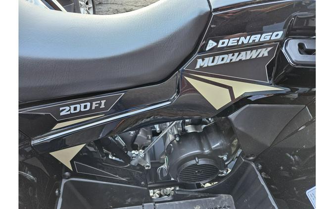 2026 DENAGO MUDHAWK 200