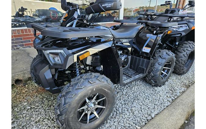 2026 DENAGO MUDHAWK 200