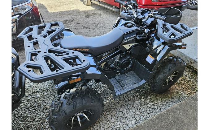 2026 DENAGO MUDHAWK 200