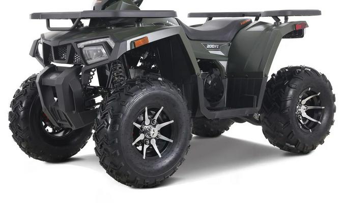 2026 DENAGO MUDHAWK 200