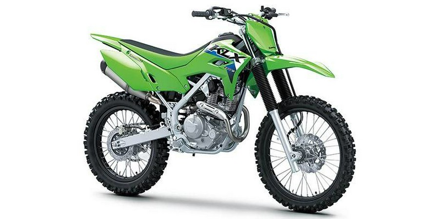 2026 Kawasaki KLX 230R S