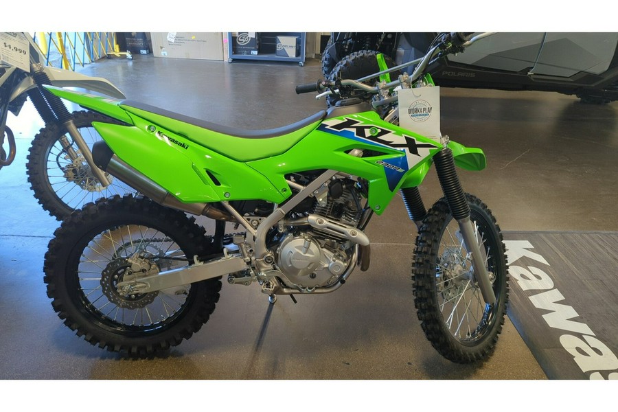 2026 Kawasaki KLX 230R S