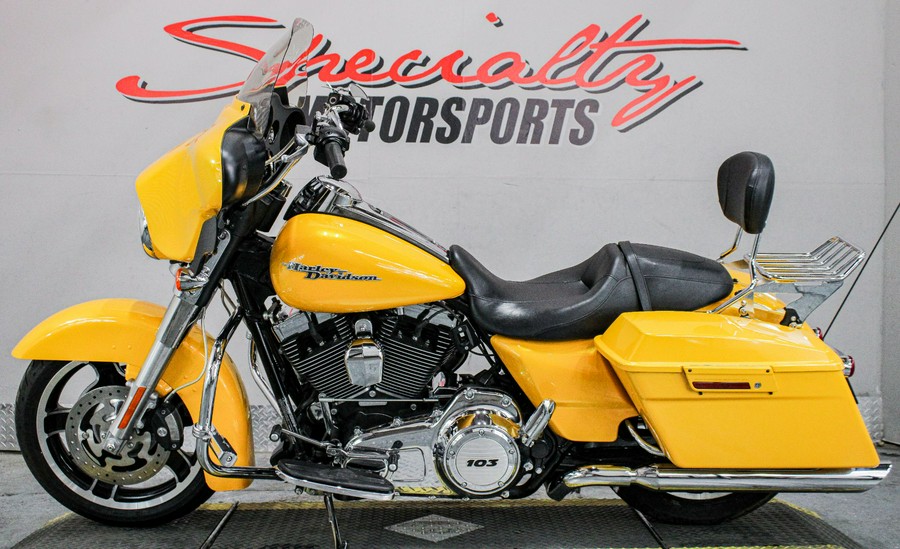 2013 Harley-Davidson Street Glide®
