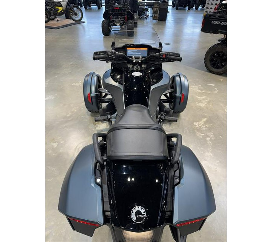 2025 Can-Am Spyder F3-T