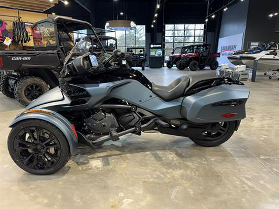 2025 Can-Am Spyder F3-T
