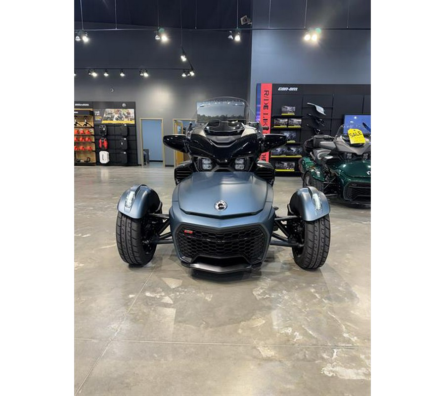 2025 Can-Am Spyder F3-T