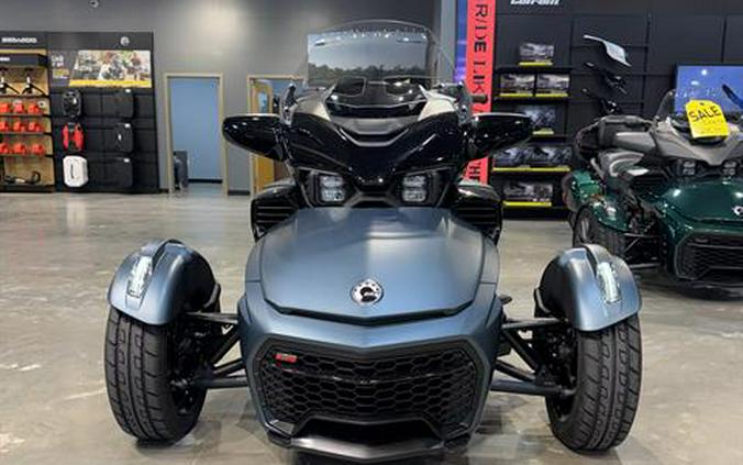 2025 Can-Am Spyder F3-T