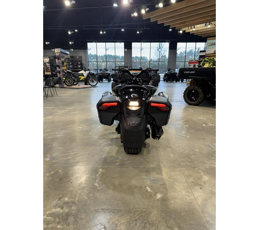 2025 Can-Am Spyder F3-T