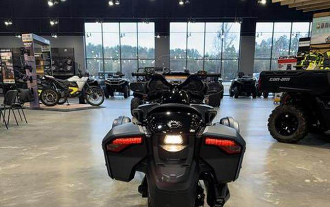 2025 Can-Am Spyder F3-T