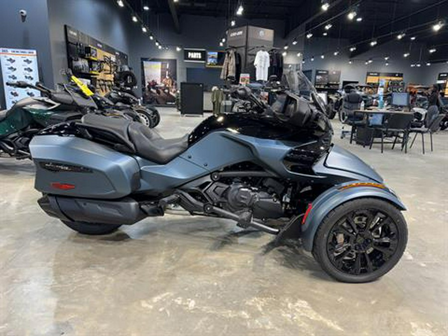2025 Can-Am Spyder F3-T