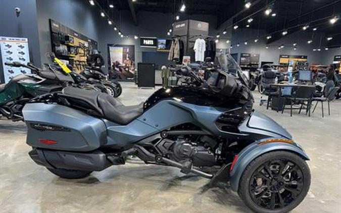 2025 Can-Am Spyder F3-T