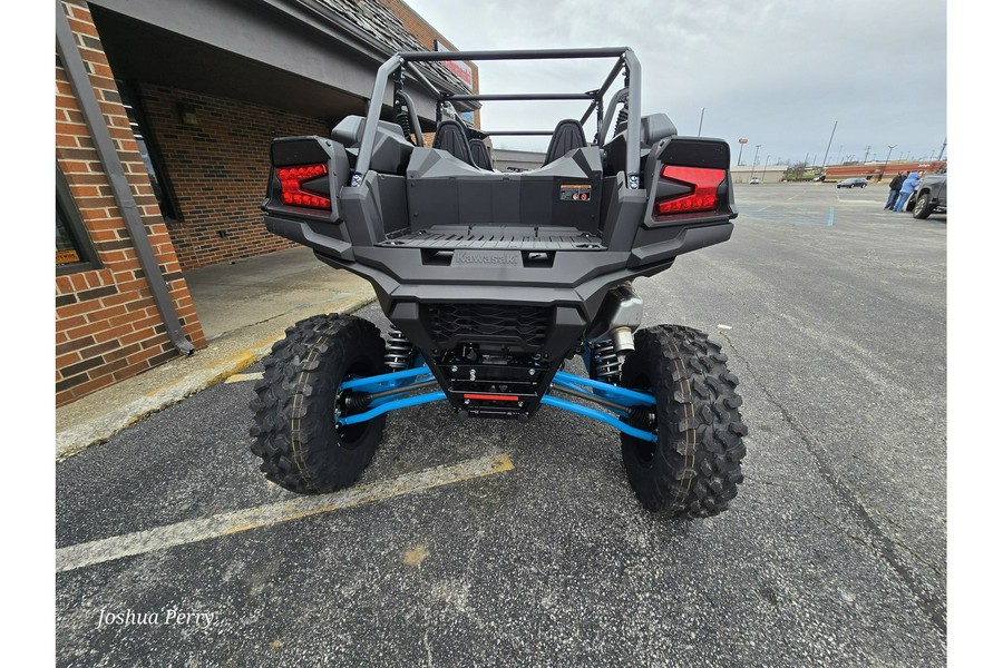 2026 Kawasaki Teryx® KRX4® 1000 eS