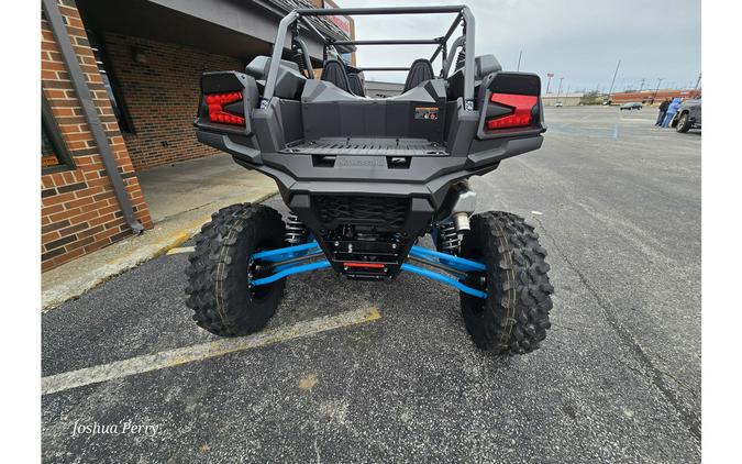 2026 Kawasaki Teryx® KRX4® 1000 eS