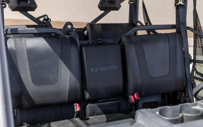 New 2026 CFMOTO UFORCE 1000 XL