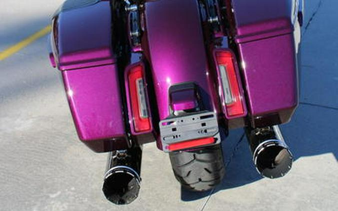 2025 Harley-Davidson® FLHXSE - CVO™ Street Glide®