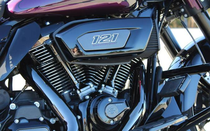 2025 Harley-Davidson® FLHXSE - CVO™ Street Glide®