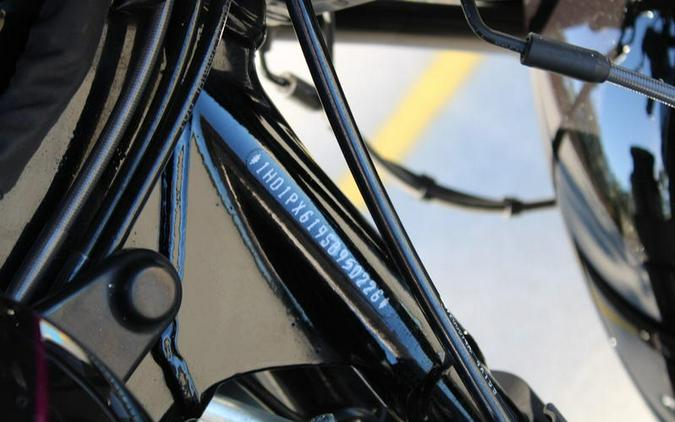 2025 Harley-Davidson® FLHXSE - CVO™ Street Glide®