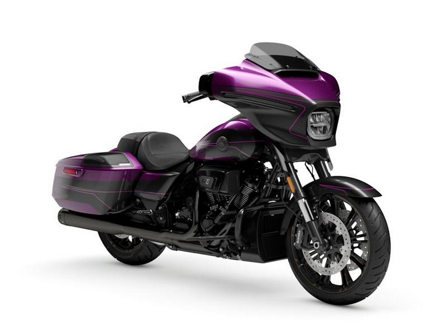 2025 Harley-Davidson® FLHXSE - CVO™ Street Glide®