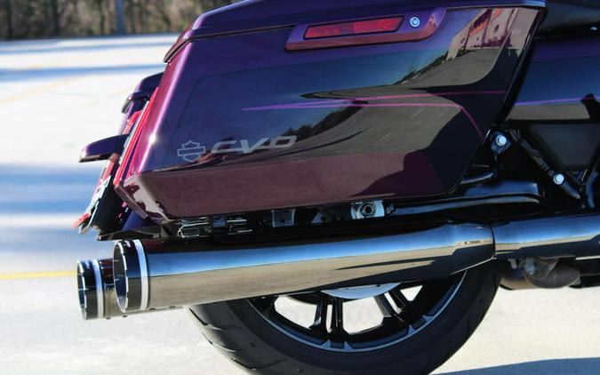 2025 Harley-Davidson® FLHXSE - CVO™ Street Glide®