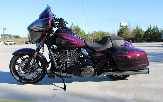 2025 Harley-Davidson® FLHXSE - CVO™ Street Glide®