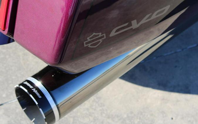 2025 Harley-Davidson® FLHXSE - CVO™ Street Glide®