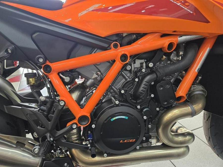2026 KTM 1390 Super Duke R EVO