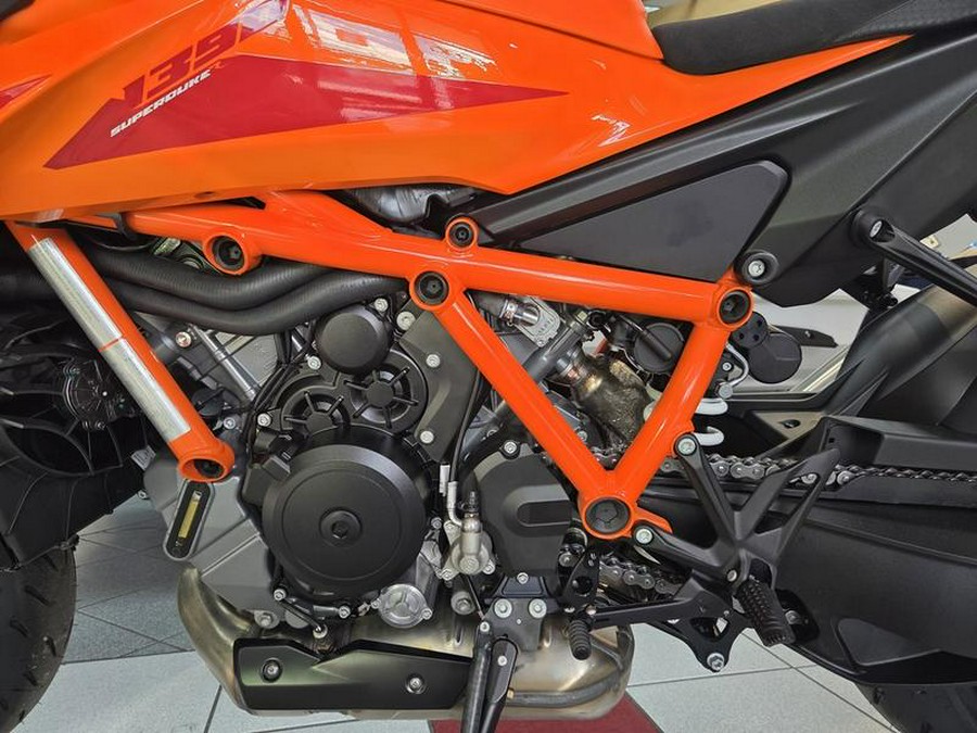 2026 KTM 1390 Super Duke R EVO