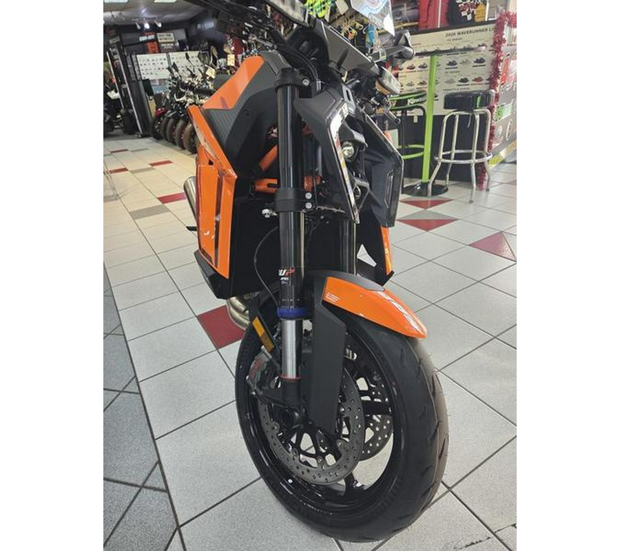 2026 KTM 1390 Super Duke R EVO