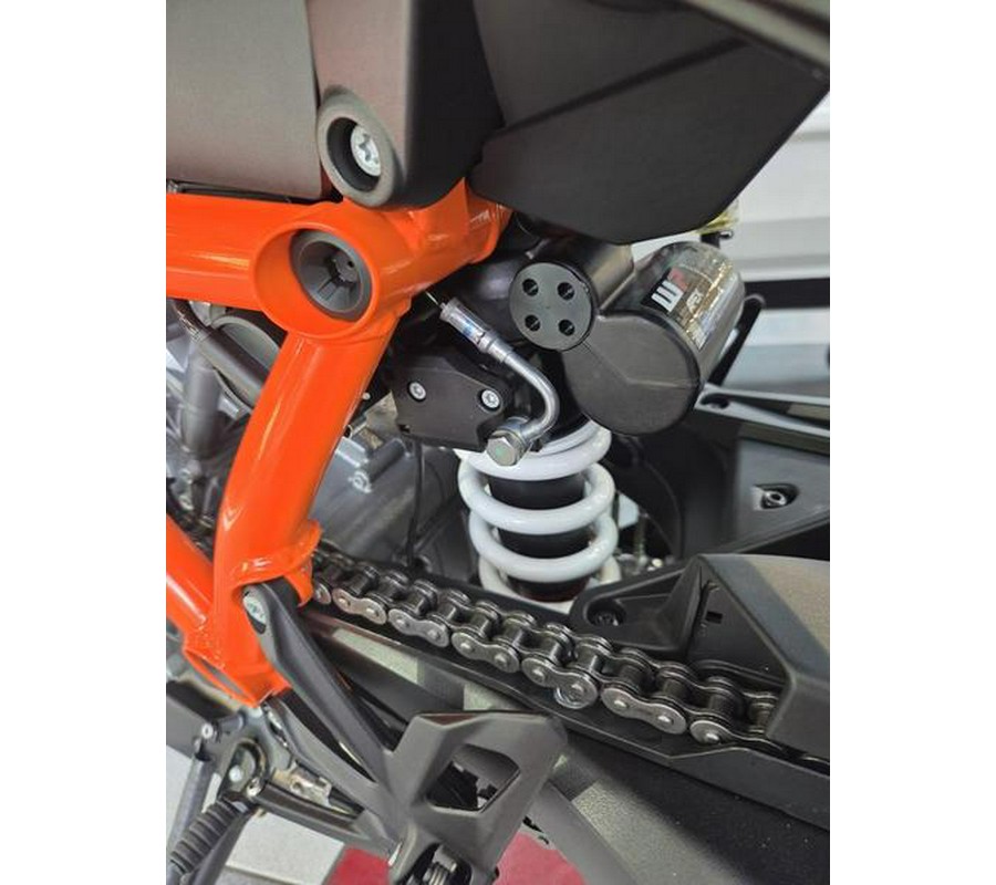 2026 KTM 1390 Super Duke R EVO