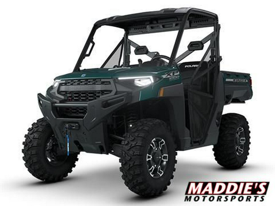 2026 Polaris Ranger XP 1000 Premium