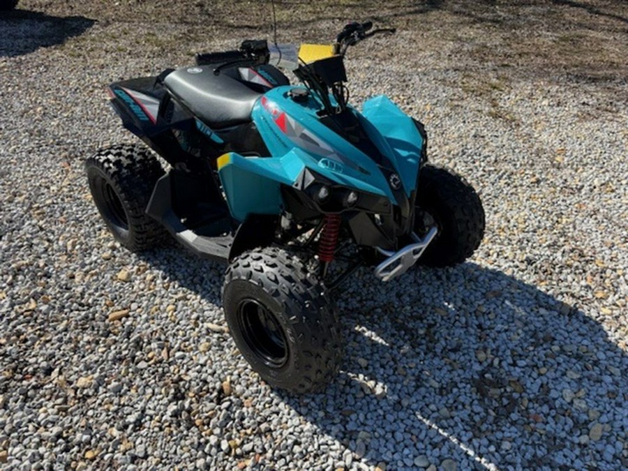 2026 Can-Am Renegade 110 EFI