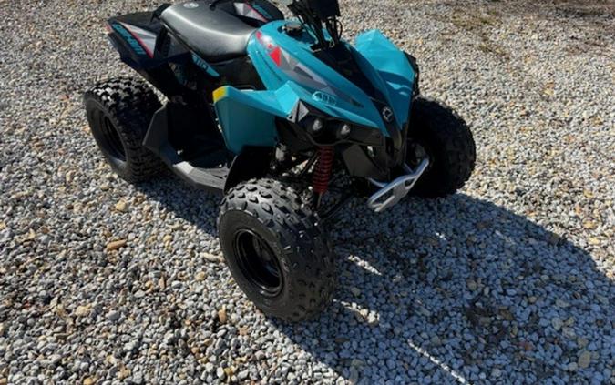 2026 Can-Am Renegade 110 EFI