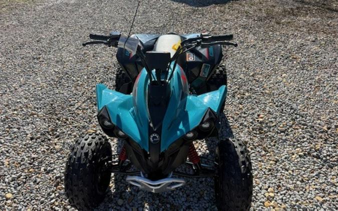 2026 Can-Am Renegade 110 EFI