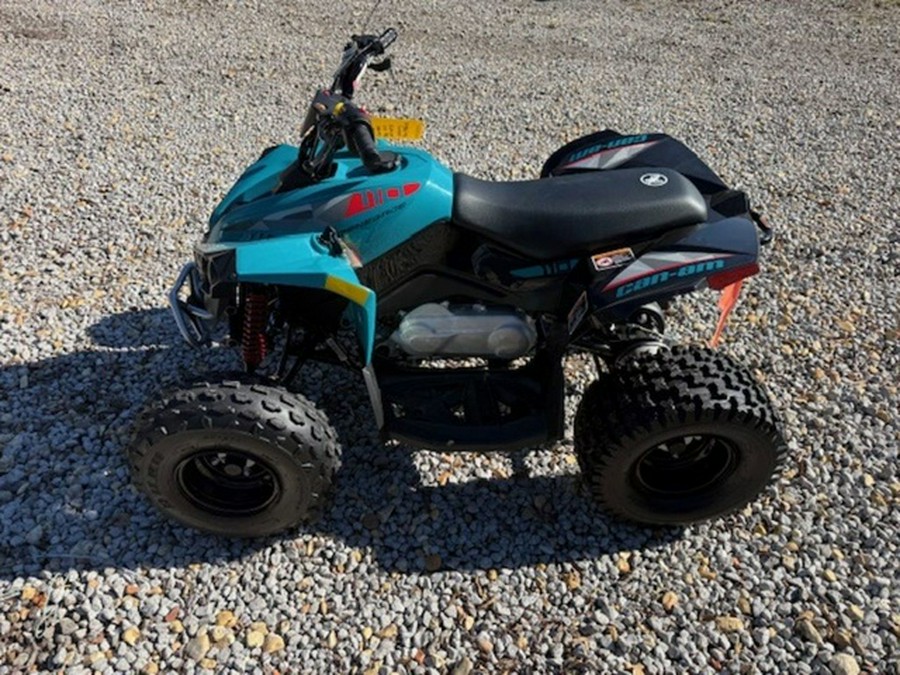 2026 Can-Am Renegade 110 EFI