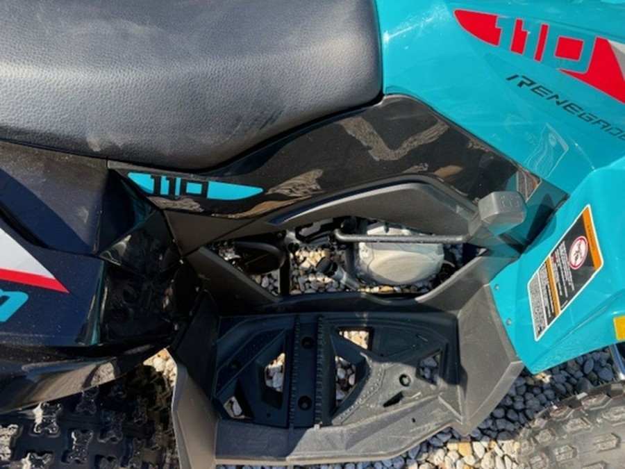 2026 Can-Am Renegade 110 EFI