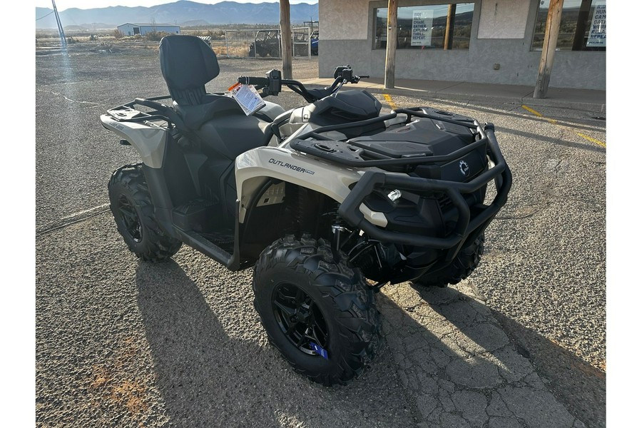 2026 Can-Am OUTLANDER MAX PRO XU HD7