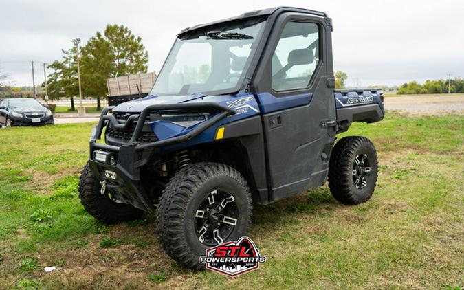 2021 Polaris Ranger XP 1000 NS ULTIMATE - MATTE NAVY BLUE Ultim