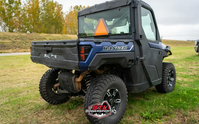 2021 Polaris Ranger XP 1000 NS ULTIMATE - MATTE NAVY BLUE Ultim