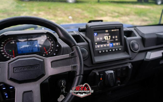 2021 Polaris Ranger XP 1000 NS ULTIMATE - MATTE NAVY BLUE Ultim