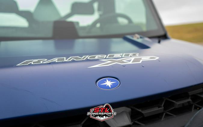 2021 Polaris Ranger XP 1000 NS ULTIMATE - MATTE NAVY BLUE Ultimate